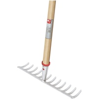 FP - Idealspaten Gartenrechen mit Stiel 14Z Arbeitsbreite 360