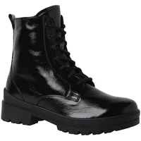 GANTER Damen Gela Mode-Stiefel, schwarz, 42 EU