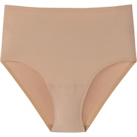 SCHIESSER Invisible Soft Maxislip, Bordüre, uni, für Damen, 411