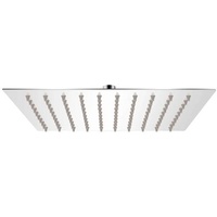 VidaXL Edelstahl 20x20 cm Quadratisch