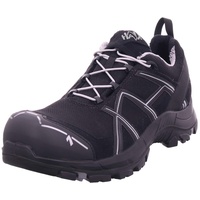 Haix Halbschuh schwarz/silber Black Eagle Safety 41.1 Low ESD,