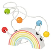 Gollnest & kiesel goki Motorik-Schleife Regenbogenlabyrinth