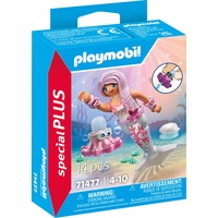 Playmobil Special Plus Meerjungfrau mit Spritzkrake 71477