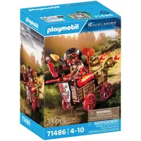 Playmobil Novelmore Kahbooms Rennwagen 71486