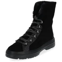 Paul Green Stiefelette in Schwarz, | 40