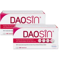 STADA Daosin Tabletten 2 x 120 St.