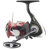 Daiwa 23 Ninja LT2500, Spinn-Angelrolle, Frontbremse, 10005-250