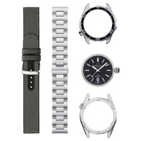 Certina DS+ Kit Aqua und Sport" C041.407.19.051.00" Herren Automatikuhr