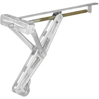 PRO PLUS ProPlus Ausdrehstütze 1100kg 597x280mm H:497mm)