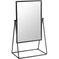 Harbour Housewares Rechteck Makeupspiegel - 22 X 39cm -