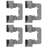 Hella Zubehörsatz, Scheibenbremsbelag 8DZ 355 204-741
