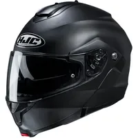HJC Helmets C91N Solid Klapphelm schwarz M