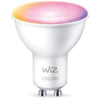 WIZ - Leuchtmittel Smart Color 4,7W, 345lm, 2700-6500K GU10