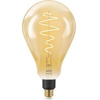 WIZ Filament-Lampe, Bernstein 25W PS160 E27