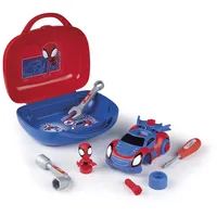 Smoby Spideys Werkzeugkoffer - Multicolor – One Size
