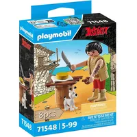 Playmobil Asterix Osolemirnix 71548