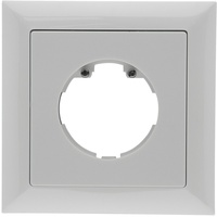 Beg B.E.G. 94342 Zubehör-Set Ind IS-140 L19 RAL9010