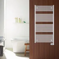 Zehnder Zeno Badheizkörper, rein elektrischer Betrieb, ZZ140150B100000 ZNE-080-050/MD