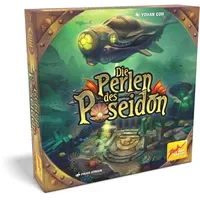 Zoch Die Perlen des Poseidon deutsche Version