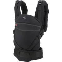 Manduca Babytrage, XT Monochrome Obsidian