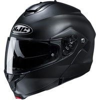 HJC Helmets HJC, Modularer Motorradhelm, C91N Halbmattschwarz, XXL