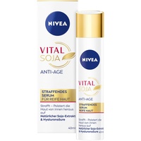 NIVEA VITAL Soja Anit-Age Straffendes Serum für Reife Haut