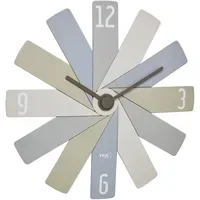 TFA Clock in The Box 40,0 cm 60.3020 bunt