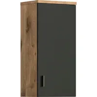WELLTIME Hängeschrank WELLTIME "Dolo, Breite 37 cm, 1 Tür
