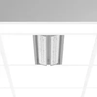RZB LED-Einbaustrahler 1er Aluminium Kunststoff