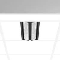 RZB LED-Einbaustrahler 68W schwenkbar
