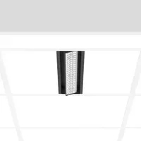 RZB TX-Move 1 LED-Einbaustrahler Kunststoff