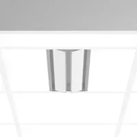 RZB LED-Einbaustrahler 901735,004,2 silber Aluminium