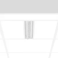 RZB LED-Einbaustrahler 39W Kunststoff