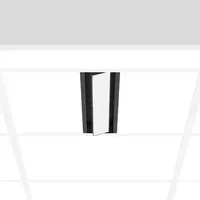 RZB LED-Einbaustrahler 39W schwenkbar