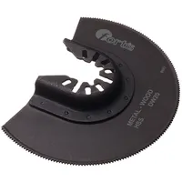 Einkaufsbüro deutscher eisenhändler gmbh Segment-Sägeblatt DW BiM 88 mm