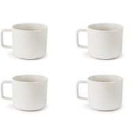 Excelsa Teetasse 0,21 l Weiß 4 St.