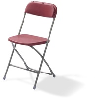 Essentials Budget Klappstuhl 43 x 49 x 80 cm