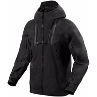 RevIt! Revit Component 2 H2o Kapuzenjacke - Black -