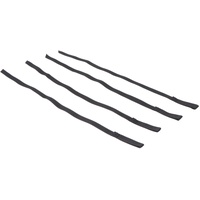 SW-Motech Spanngurt-Set für Hecktaschen - 4 Spanngurte. Breite 20