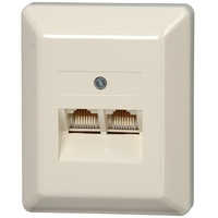 Heinrich Kopp Kopp UAE-Anschlussdose, 2 x 8-polig, 33369404