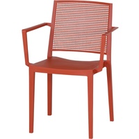 Siena Garden Square Stapelsessel 56 cm x 57 cm