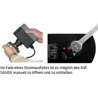 ELMAG Digitaler Druckluft-Energiesparer - 11264