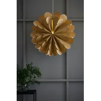 Markslöjd Hängestern Maravilla, gold ø 60 cm