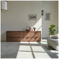 Tikamoon TV-Schrank aus Nussbaumholz 180 Senson
