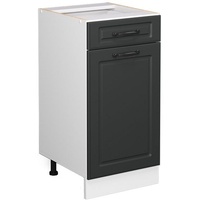 Vicco Küchenunterschrank R-Line 40 cm ohne Arbeitsplatte