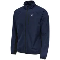 New Line Core Jacke black iris M