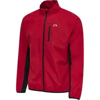 New Line Core Jacke tango red XL