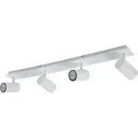 LINDBY Joffrey 4-flg. 80 cm weiß