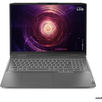 Lenovo LOQ 16APH8 Storm Grey, Ryzen 7 7840HS, 16GB