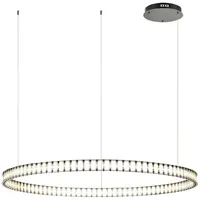 S.LUCE Atom Ring LED-Hängelampe Dimmbar
